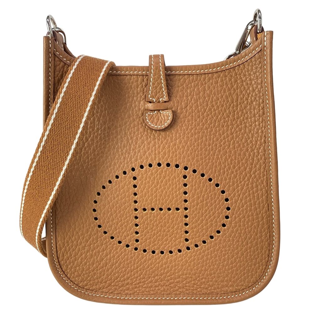 Hermès Evelyn TPM Amazon Shoulder Bag